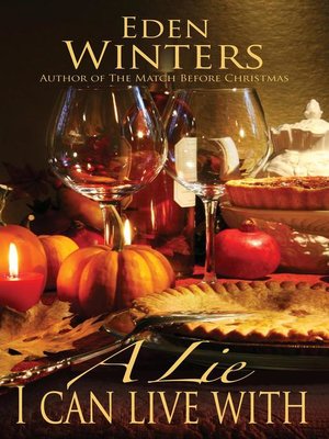 cover image of A Lie I Can Live With